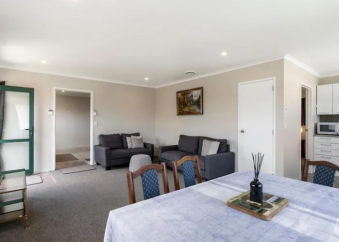 Holiday home Sunrise Getaway - Rotorua