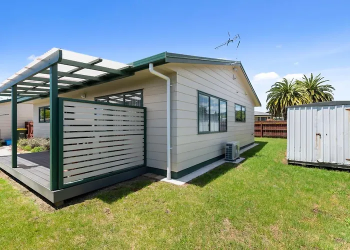 Sunrise Getaway - Holiday home Rotorua