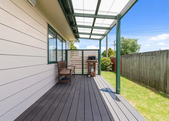Holiday home Sunrise Getaway - Rotorua