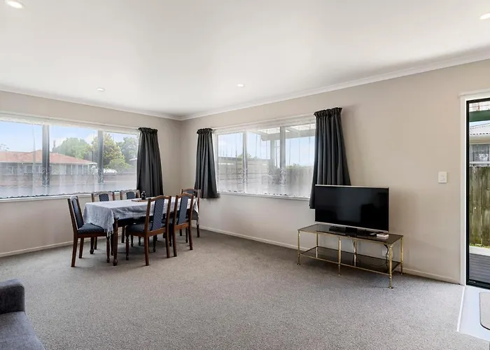 Holiday home Sunrise Getaway - Rotorua